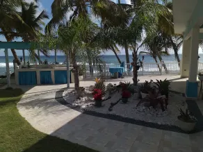 La Vista Del Mar is new beach front property containing two private units. - Image 2