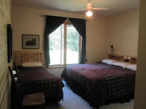 Komfortables Zuhause mit fantastischer Veranda am Big Sand Lake & Pine Cone Lodge - Image 4