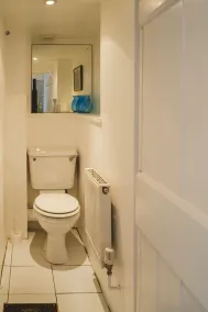 Entzückendes, familiengeführtes, denkmalgeschütztes Cottage mit 3 Schlafzimmern für 7 Personen - Image 3