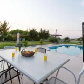 Seaview Villa Fivos with private pool by Lefkadastay - Image 5