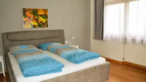 Appartamento 'Residence Sonnegg 3' con vista sulle montagne, piscina in comune e Wi-Fi - Image 3