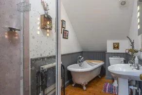 THE LINHAY, pet friendly, country holiday cottage in Lydford - Image 2