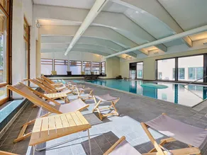 Apartment mit Bergblick & Spa-Zugang - Image 5