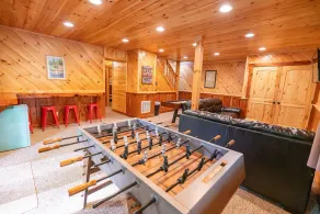 Redwood Lodge Hocking Hills-Covered Porches, Firepit, Hot Tub, Rec Room, WiFi - Image 3