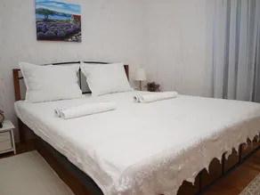 Two bedroom apartment with terrace Vir - Kozjak (A-16734-a) - Image 4