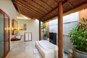 One Bedroom Villa, Great Location in Seminyak Center - Image 4