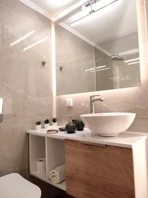 Boho style apartment with spacious front yard in historical district of Chania - Image 2