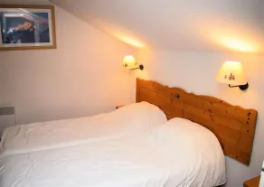 Chalet duplex 4 pièces, 8 pers, animaux admis, Superdevoluy - Image 4