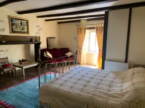 Manor East Wing. Aveyron-Cantal. Fantastisk udsigt over floden Lot, 6 sovepladser. - Image 2
