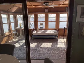 Lakefront Escape on Amnicon Lake with Pontoon Rental & Private Beach - Image 4