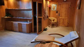 Appartamento 'Puppenstube' posizione tranquilla, sauna, W-LAN, giardino e biciclette - Image 3