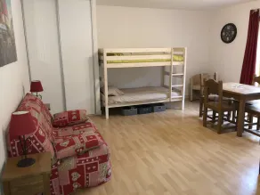 4-person apartment, at the foot of the slopes, Ariège - Image 5
