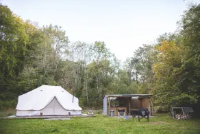 Luxury secluded glamping in the Brecon Beacons - Image 4