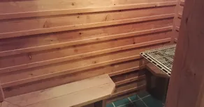 Spacious, private retreat -  hot tub, firepit, pool table, dry sauna, patio - Image 2
