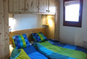 Moderne lejlighed i Châtel med fantastisk udsigt - Image 4