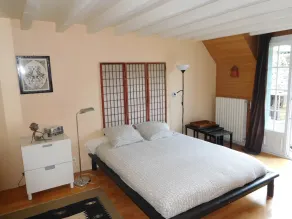 \"da un Eure all'altro\" Una casa affascinante in un giardino - Image 3