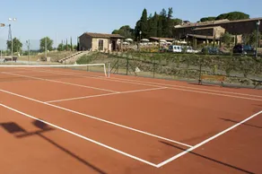 Charmerende stenby med swimmingpool, tennis, i det grønne nær havet og tjenester - Image 2