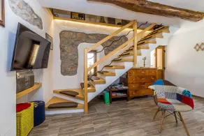 Casa de férias rustica e agradável em Vrbnik, Island Krk, Croatia para 6 pessoas - Image 3