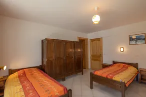 Apartamento 'Le petit chez soi' con vistas a la montaña, terraza y Wi-Fi - Image 5