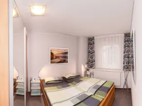 Ferienwohnung für 4 Personen, 2 Schlafzimmer mit Balkon, 60 m² - Image 4