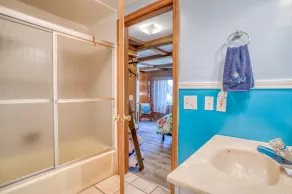 Roads End Ocean View Home Has Hot Tub, Second Living Area and Kids Playground! - Image 2