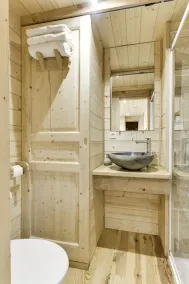 Jamie - U-Bahn-Hütte mit Jacuzzi - Image 3