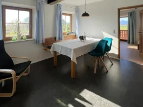 Vacation apartment Sonntagshorn, 4-star with 85 sqm - Image 5