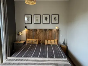 2P Apartment, sea view, pets allowed, parking - Image 4