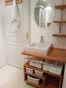 Gîte L'Oxalyd 4 posti vicino a Rochefort - Image 2
