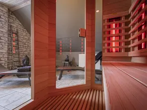 Spacious mansion in Waimes with sauna - Image 4