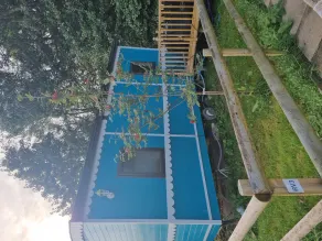 Glamping Hut - Riverview 3 - Image 5