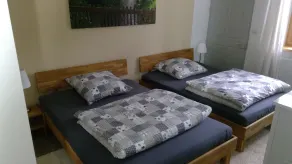 Large apartment in the historic old vicarage - Image 4