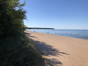 Beachcomber's Cottage: Den perfekte feriested ved stranden ved Lake Superior - Image 4