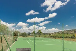 Villa Orvieto - private villa with tennis and pool - Image 2