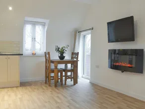 Alojamiento de 1 habitaciones en East Brent, near Burnham-on-Sea - Image 4