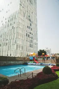 2BR 2BA beautiful apartment in Polanco w/ gym, pool - Image 5