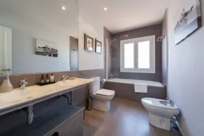 Es Macar by 3VILLAS, heated pool & sea views - Image 3