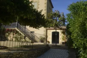 Gite ground floor house 200 m from the village, swimming pool - Image 5