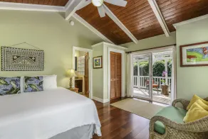 Haena Place, Walk to Beach Tropical Home TVNC#4232 - Image 5