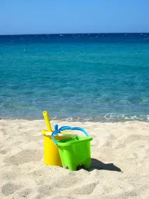 Perfetta posizione sulla spiaggia - 40 metri dal mare.  (Wifi gratis) - Image 5