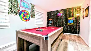 THE GOOD VIBEZ HOUSE! Mini Golf Course,Heated Pool,Hot Tub,Game Room,Angel Wing - Image 2
