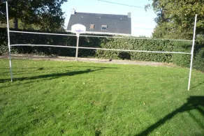traditionelt hus, privat have, garanteret ro, - Image 3