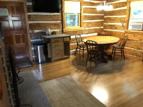 Authentic 1882 Hand Hewn Log Home - Image 5