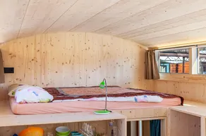 Charmante petite maison \"Loft Süd\" avec vue sur la montagne, Wi-Fi, terrasse et jardin - Image 5