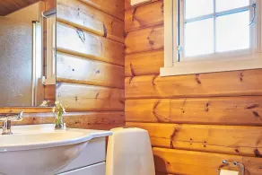 Panoramic Log Cabin in Sandvig-By Traum - Image 2
