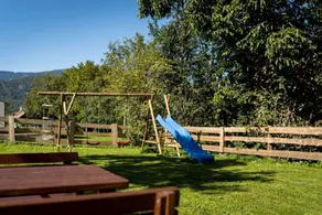 Apartamento 'Obergasserhof Tiroler' con vistas a la montaña, jardín compartido y wifi - Image 3
