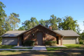 Upland Hill Lodge - utsikt över sjön i östra Texas - Image 2