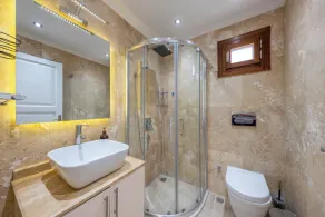 Sahane Apartment – 3-Bedroom Duplex Apartment in Kalkan Old Town - Image 2