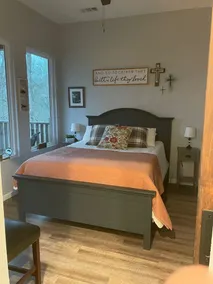 1-bedroom vacation home near Lake Catherine State Park - Image 5
