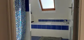 Haus Meer Britannien, 50 m. die ruhigen Strand in einer Sackgasse - Image 4